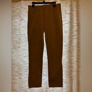 Calvin Klein Men's Tan Straight Jeans